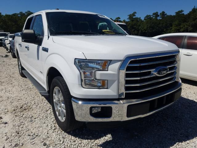 FORD F150 SUPER 2016 1ftew1cp7gke11753