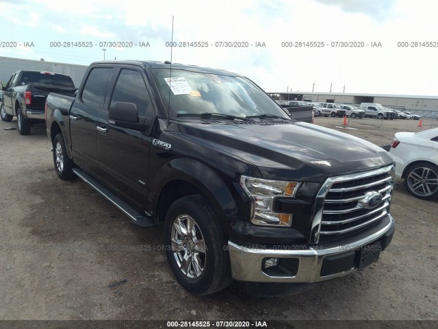 FORD F-150 2016 1ftew1cp7gke54182