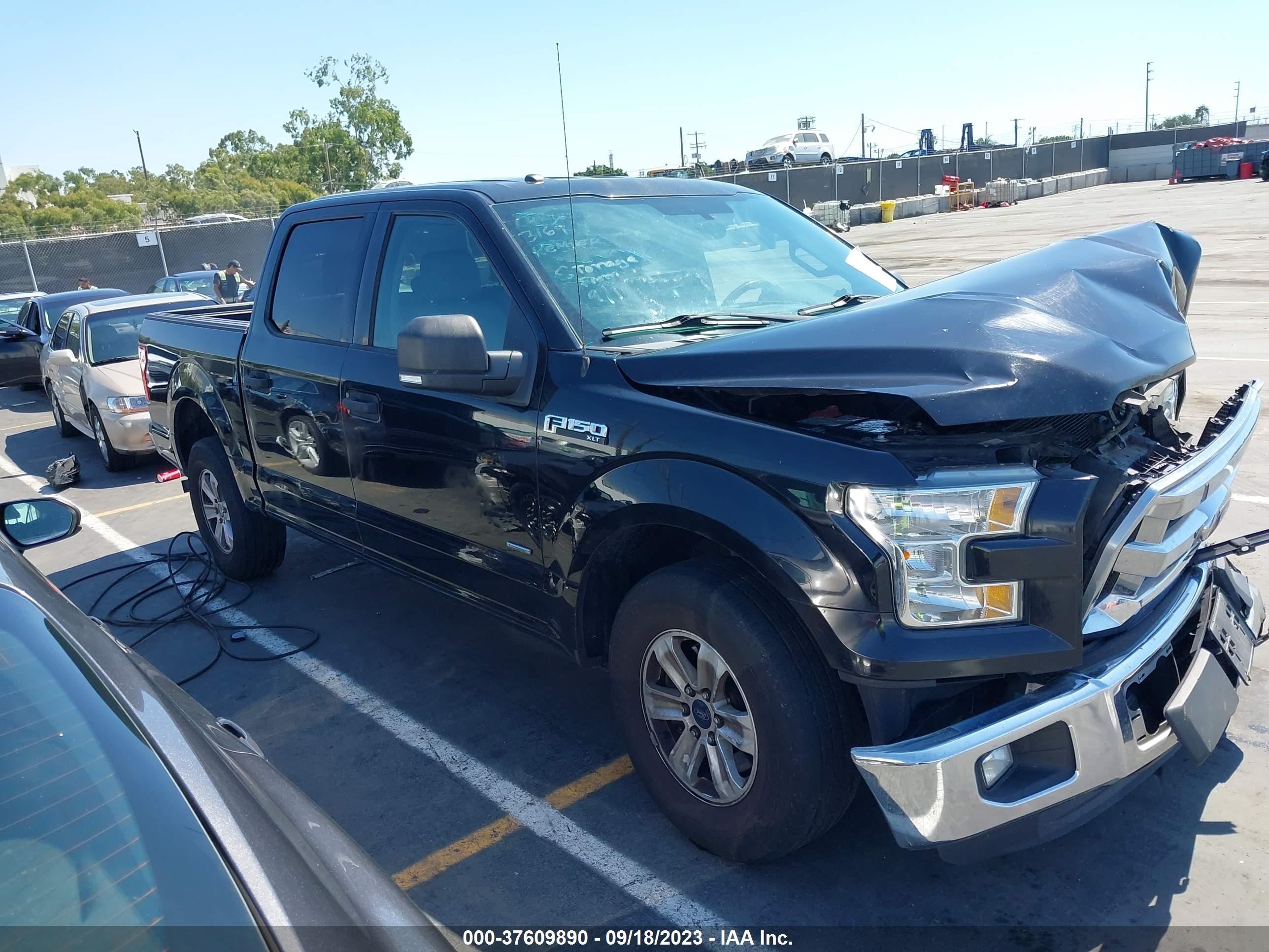 FORD F-150 2016 1ftew1cp7gke66008