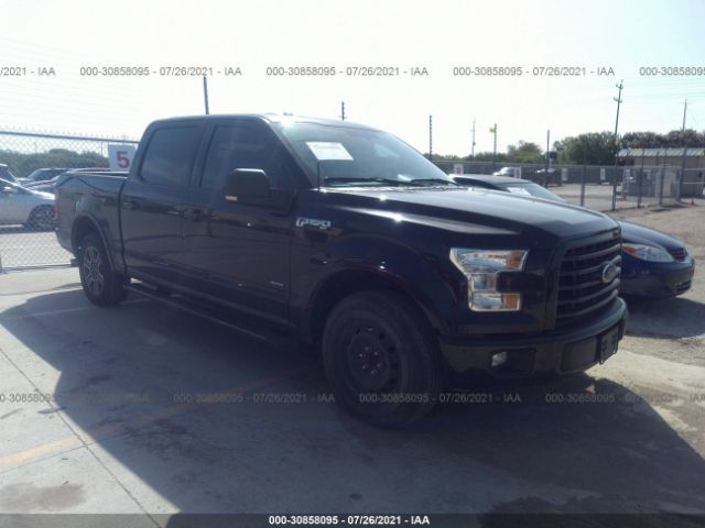 FORD F-150 2016 1ftew1cp7gke71967