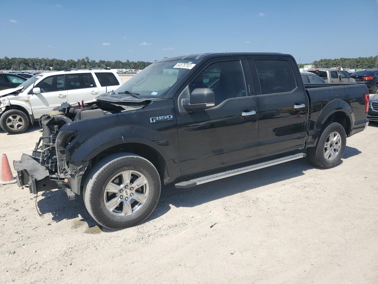 FORD F-150 2016 1ftew1cp7gke72780