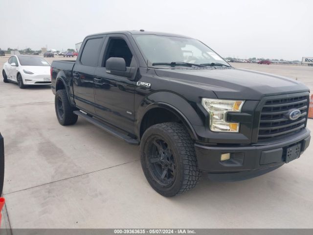 FORD F-150 2016 1ftew1cp7gkf34811