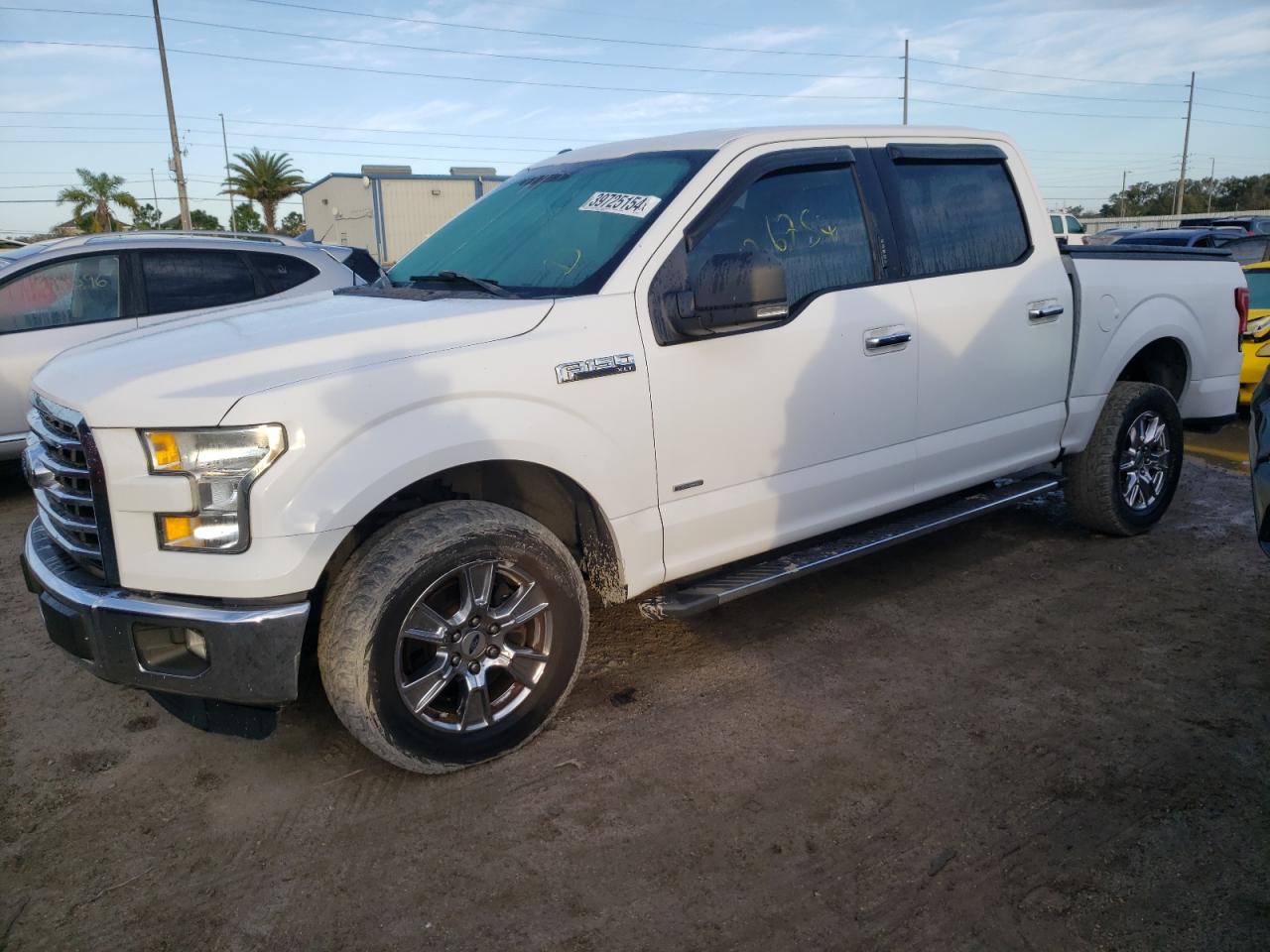 FORD F-150 2016 1ftew1cp7gkf47347