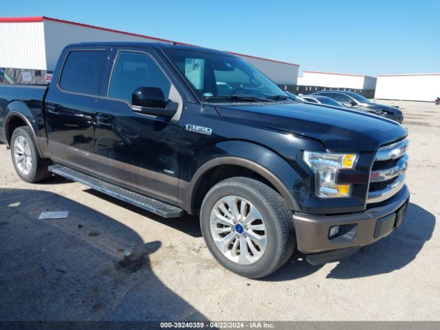 FORD F-150 2016 1ftew1cp7gkf95401