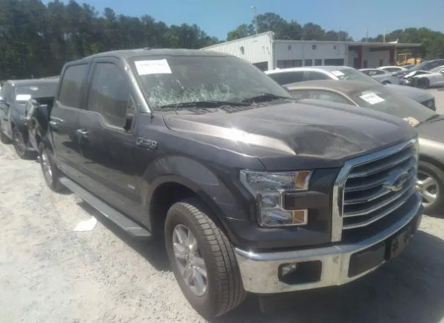 FORD F-150 2017 1ftew1cp7hfa30558