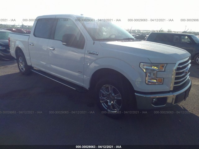 FORD F-150 2017 1ftew1cp7hfb05596