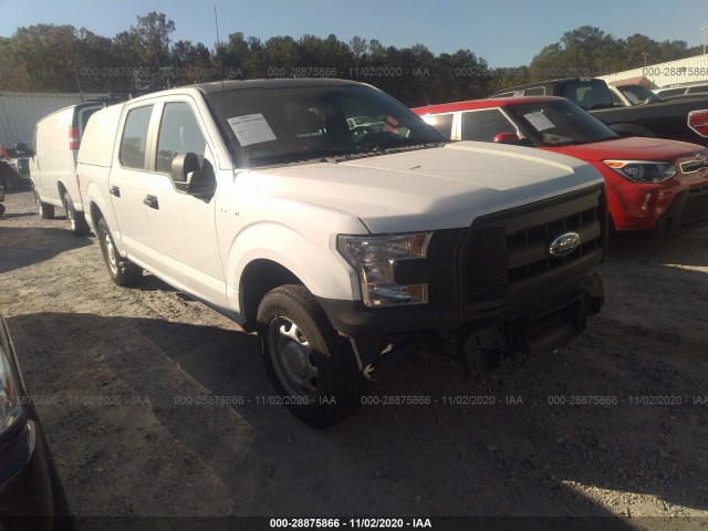 FORD F-150 2017 1ftew1cp7hfb35097