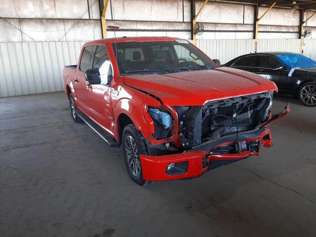 FORD F150 SUPER 2017 1ftew1cp7hkc19010