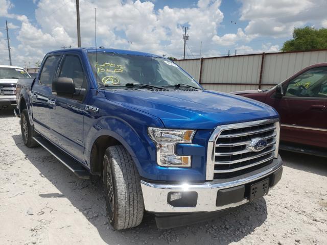 FORD F150 SUPER 2017 1ftew1cp7hkc23591