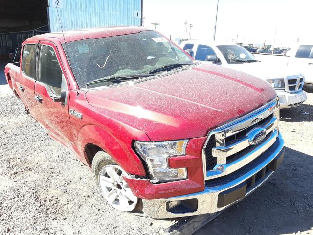 FORD F150 SUPER 2017 1ftew1cp7hkc25180