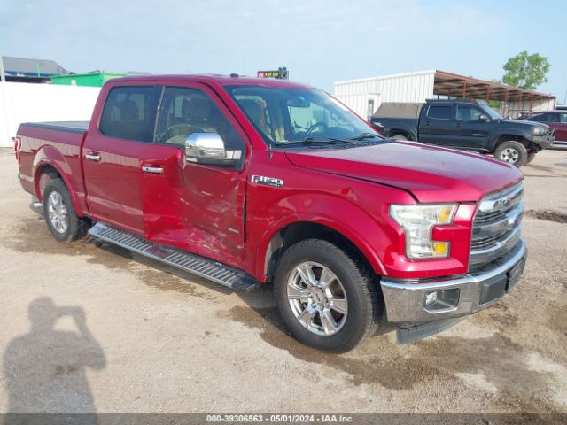 FORD F-150 2017 1ftew1cp7hkc41010