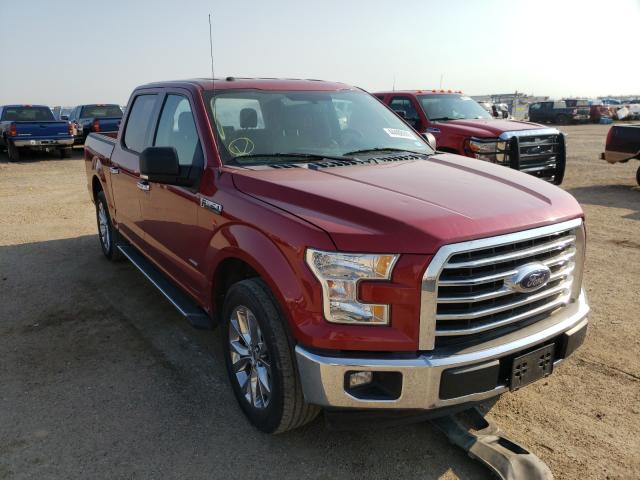 FORD F150 SUPER 2017 1ftew1cp7hkc81930