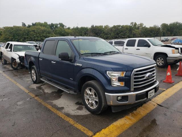 FORD F150 SUPER 2017 1ftew1cp7hkc97528