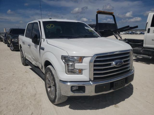 FORD F150 SUPER 2017 1ftew1cp7hkd08172