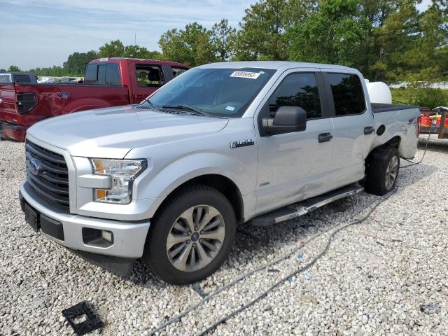 FORD F150 SUPER 2017 1ftew1cp7hkd16935