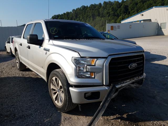 FORD F150 SUPER 2017 1ftew1cp7hkd17258