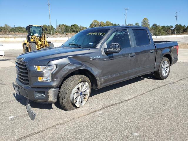 FORD F-150 2017 1ftew1cp7hkd17566