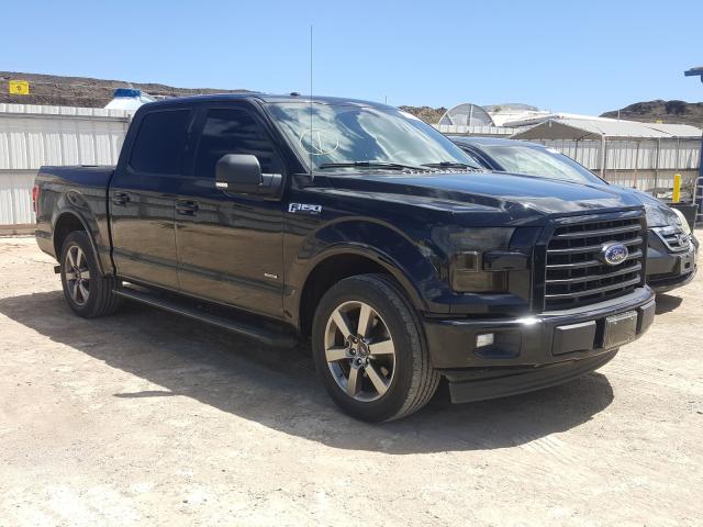 FORD F150 SUPER 2017 1ftew1cp7hkd33234