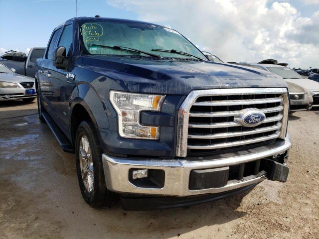 FORD F150 SUPER 2017 1ftew1cp7hkd56867