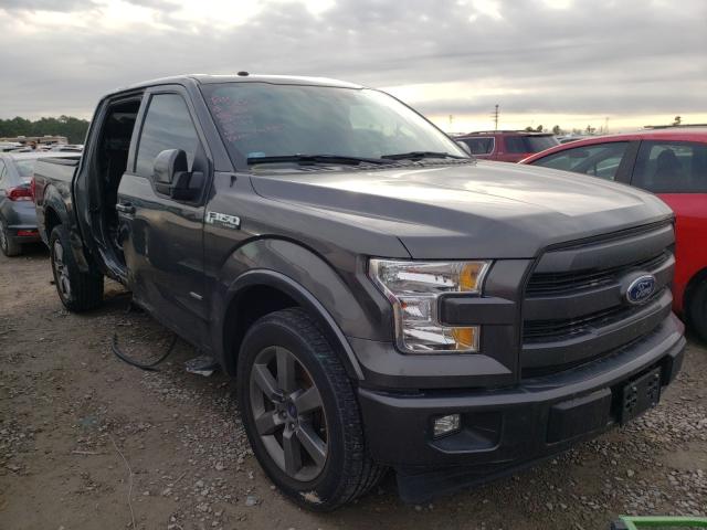 FORD F150 SUPER 2017 1ftew1cp7hkd68579