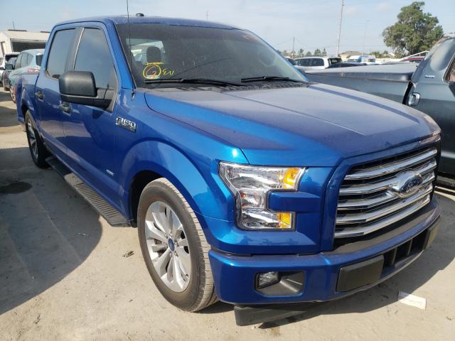 FORD F150 SUPER 2017 1ftew1cp7hke05999