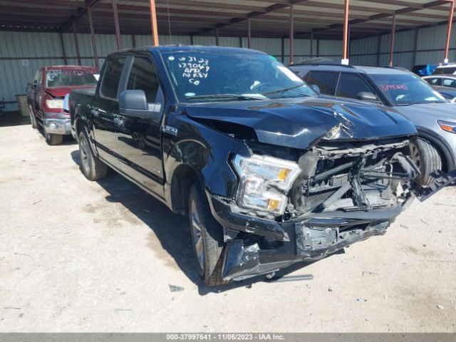 FORD F150 2017 1ftew1cp7hke12547