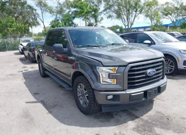 FORD F150 2017 1ftew1cp7hke45936