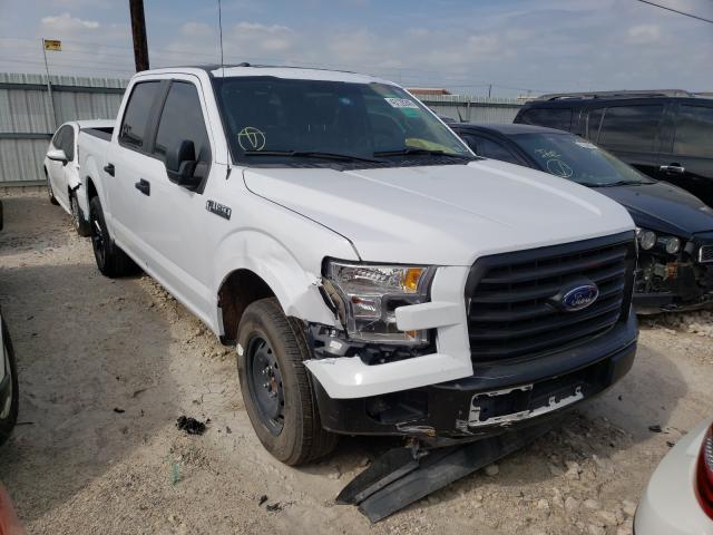 FORD F150 SUPER 2017 1ftew1cp7hke48237