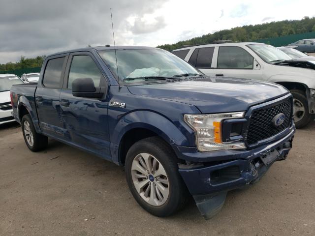 FORD F150 SUPER 2018 1ftew1cp7jfa04483