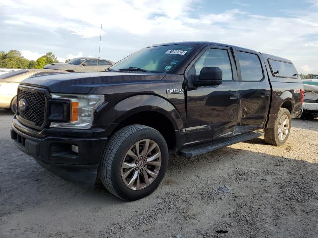 FORD F150 SUPER 2018 1ftew1cp7jfa41744