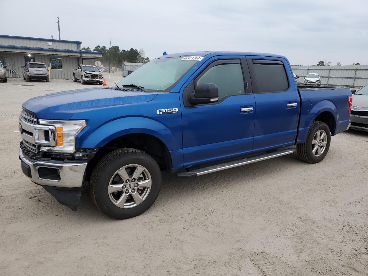 FORD F-150 2018 1ftew1cp7jfa76249