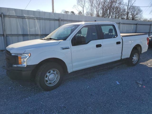 FORD F-150 2018 1ftew1cp7jfb05944