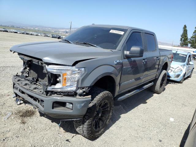 FORD F-150 2018 1ftew1cp7jfb27359