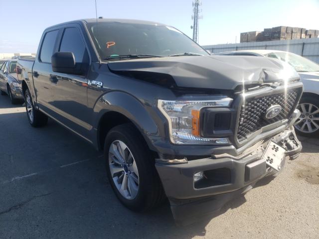 FORD F150 SUPER 2018 1ftew1cp7jfb29421