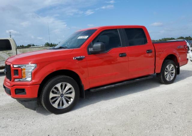 FORD F150 SUPER 2018 1ftew1cp7jfb51385