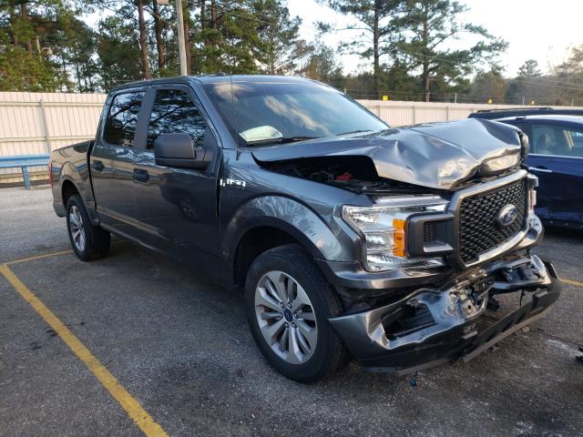 FORD F150 SUPER 2018 1ftew1cp7jfb80689