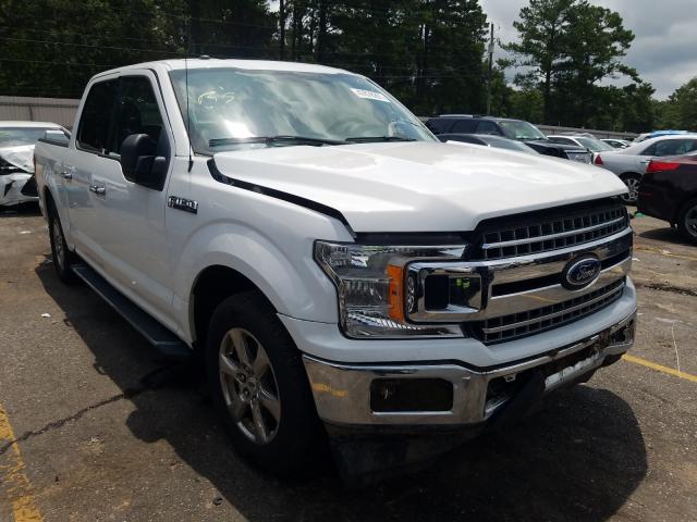 FORD F150 SUPER 2018 1ftew1cp7jfc11004