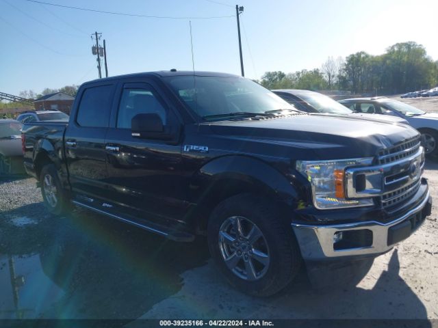 FORD F-150 2018 1ftew1cp7jfe37611