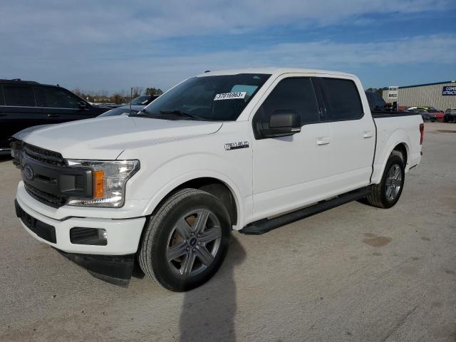 FORD F150 SUPER 2018 1ftew1cp7jfe59317