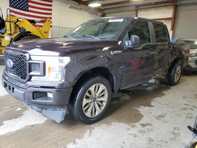 FORD F150 SUPER 2018 1ftew1cp7jkc01709