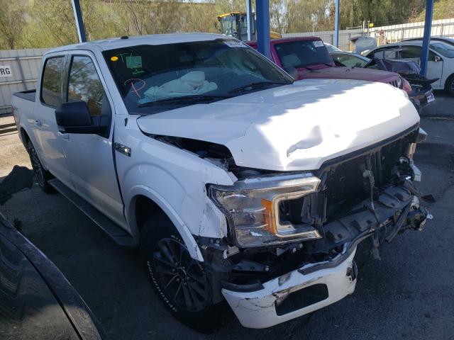 FORD F150 SUPER 2018 1ftew1cp7jkc10023