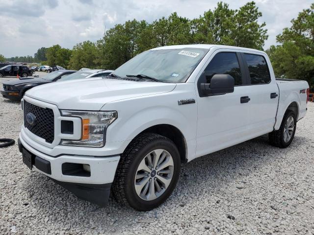 FORD F150 SUPER 2018 1ftew1cp7jkc32376