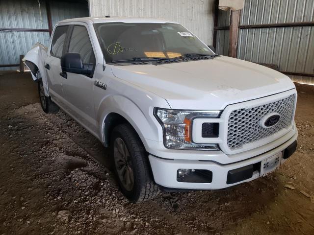 FORD F150 SUPER 2018 1ftew1cp7jkc39781