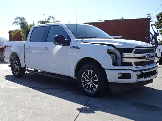 FORD F150 SUPER 2018 1ftew1cp7jkc41840