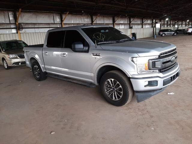 FORD F150 SUPER 2018 1ftew1cp7jkc42079