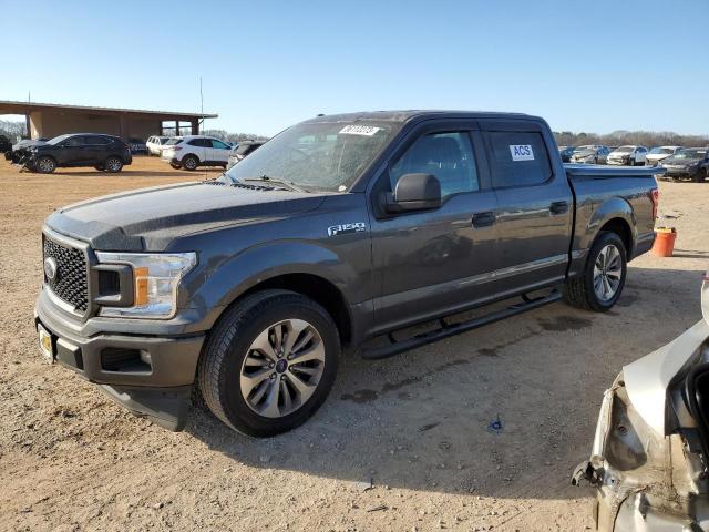 FORD F150 SUPER 2018 1ftew1cp7jkc46598