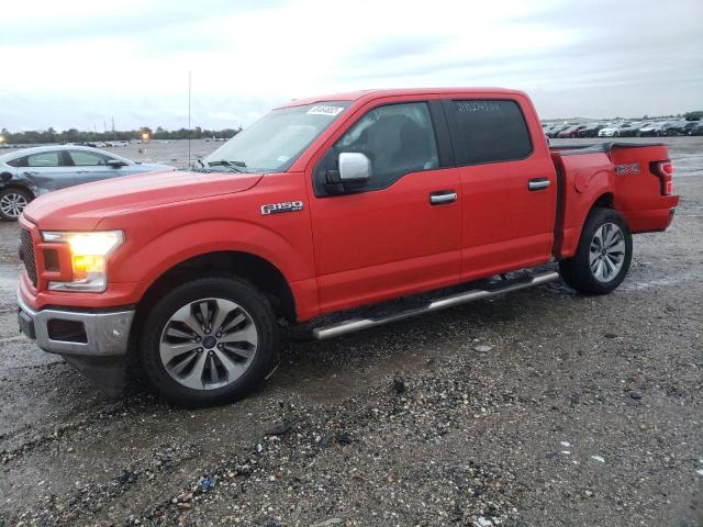 FORD F150 SUPER 2018 1ftew1cp7jkc49078