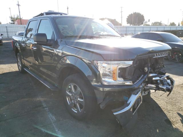 FORD F150 SUPER 2018 1ftew1cp7jkc49646