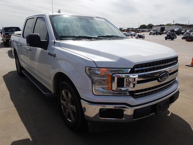 FORD F150 SUPER 2018 1ftew1cp7jkc62056