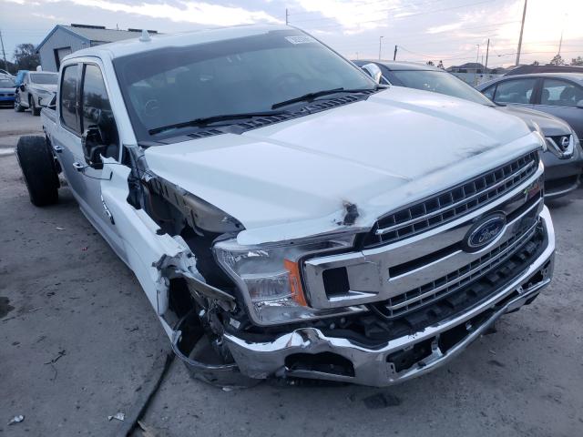 FORD F150 SUPER 2018 1ftew1cp7jkc67824